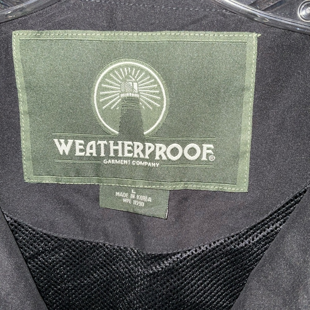 Weatherproof Golf Jacket - image 2